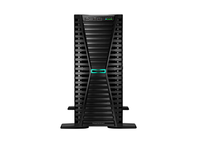 Servidor HPE ProLiant ML110 Gen11 | Intel® Xeon® Bronze 3508U | RAM 1x32GB | 2 HDD de 4TB | Fuente de poder de 500W |Garantía de 3 años en sitio