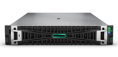 Servidor HPE Proliant DL380 Gen 11 | Intel® Xeon® Silver 4516Y+| 2x32GB | Fuente de Redundante 1000W | 3 años de garantía en sitio