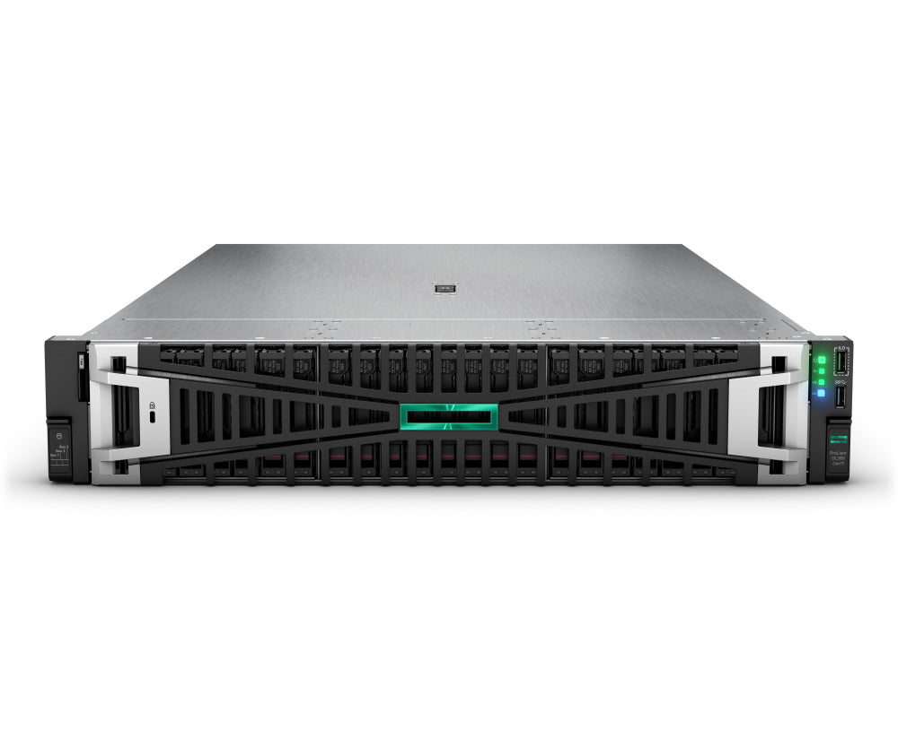 HPE PROLIANT DL380 GEN11 4516Y 2.2GHZ 24C 1P 2X32GB-R 8SFF SVR