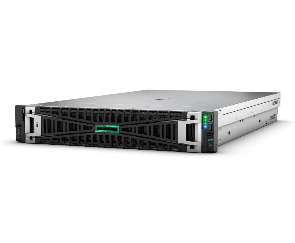 HPE PROLIANT DL380 GEN11 4516Y 2.2GHZ 24C 1P 2X32GB-R 8SFF SVR