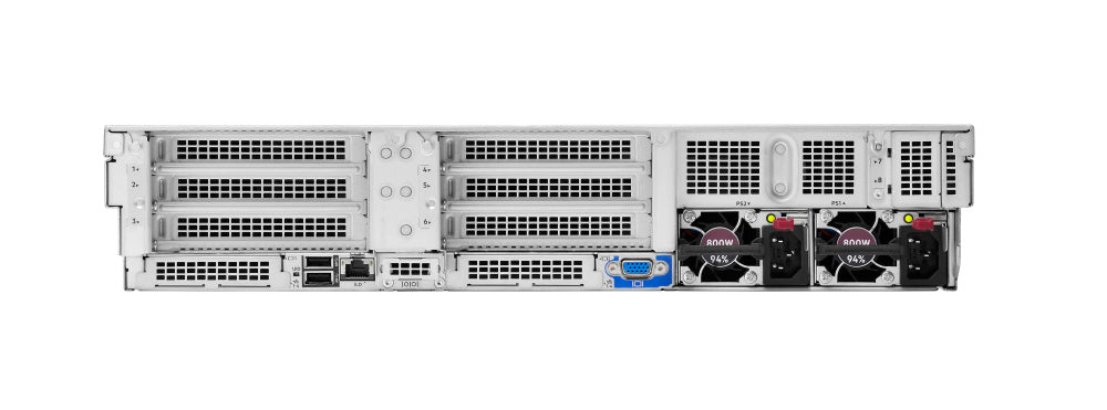 HPE PROLIANT DL380 GEN11 4516Y 2.2GHZ 24C 1P 2X32GB-R 8SFF SVR