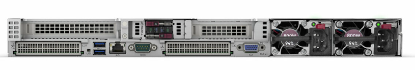 HPE PROLIANT DL360 GEN11 4514Y 2.0GHZ 16C 1P 2X32GB-R 8SFF SVR