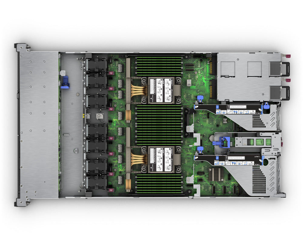 HPE PROLIANT DL360 GEN11 4514Y 2.0GHZ 16C 1P 2X32GB-R 8SFF SVR