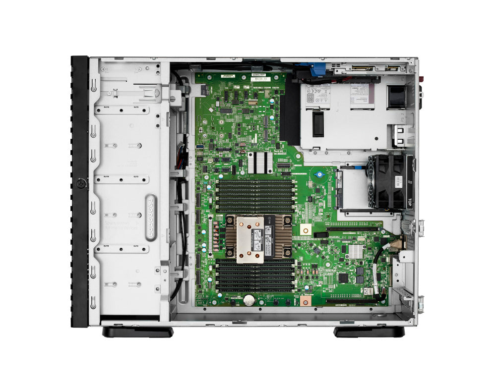 Servidor HPE Proliant ML110 Gen 11 | Intel® Xeon® Bronze 3508U| 2 SSD HPE 960 GB SATA | Fuente de poder 500W | Garantía 3 años en sitio