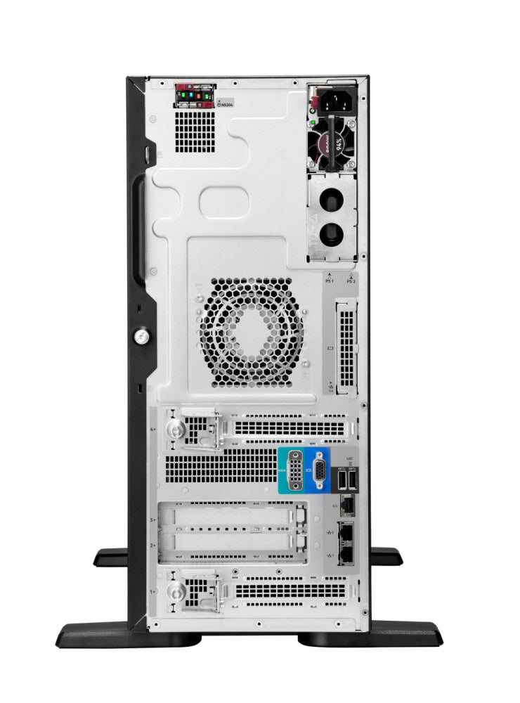Servidor HPE Proliant ML110 Gen 11 | Intel® Xeon® Bronze 3508U| 2 SSD HPE 960 GB SATA | Fuente de poder 500W | Garantía 3 años en sitio