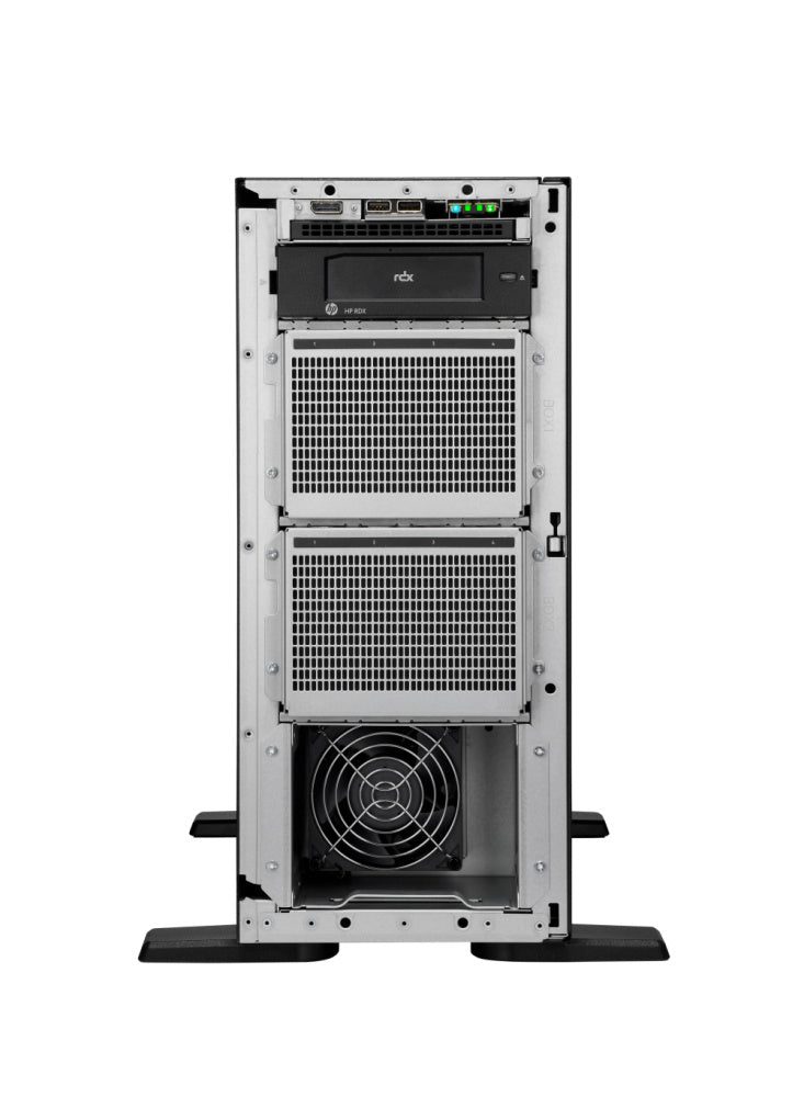 Servidor HPE Proliant ML110 Gen 11 | Intel® Xeon® Bronze 3508U| 2 SSD HPE 960 GB SATA | Fuente de poder 500W | Garantía 3 años en sitio