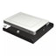 Riel de aluminio para Disco Duro y/o SSD de 2.5" (Incluye tornillos)