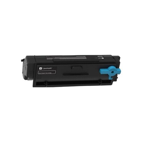 Toner Lexmark Negro, Laser Monocromático