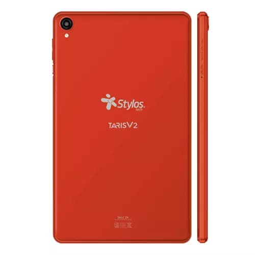 Tableta Stylos Taris V2, 8 pulgadas, procesador UNISOC T310, 2GB RAM, almacenamiento 32GB, Android 11, WiFi, Bluetooth, 1 año de garantía