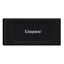 SSD Portátil Kingston XS1000 SXS1000/2000G | 2 TB | USB 3.2 Gen 2 | Hasta 1,050/1,000 MB/s | Compacto | Para Video, Fotografía RAW y Backup de Laptop | SKU SXS1000/2000G