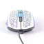 Mouse óptico NA-592BLA Naceb, Blanco, USB