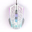 Mouse óptico NA-592BLA Naceb, Blanco, USB