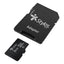 MicroSD Stylos de 8GB, Clase 10, Con Adaptador