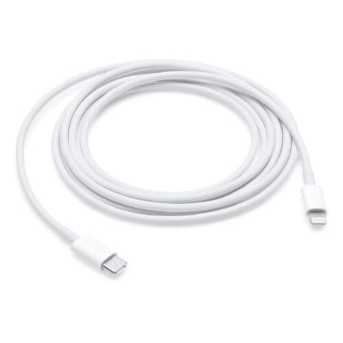 Cable de transferencia de datos USB-C a Lightning, Apple, 2M