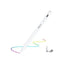Pluma Stylus Activa BRobotix, Bluetooth, Batería Recargable USB-C, 2 Repuestos, Blanco