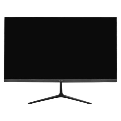 Monitor LCD panoramico AC-933841 Acteck, 23.8", Negro