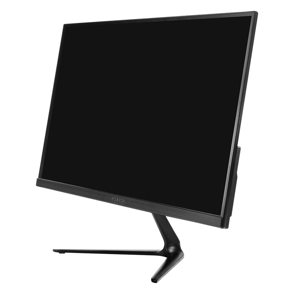 Monitor LCD panoramico AC-933841 Acteck, 23.8", Negro
