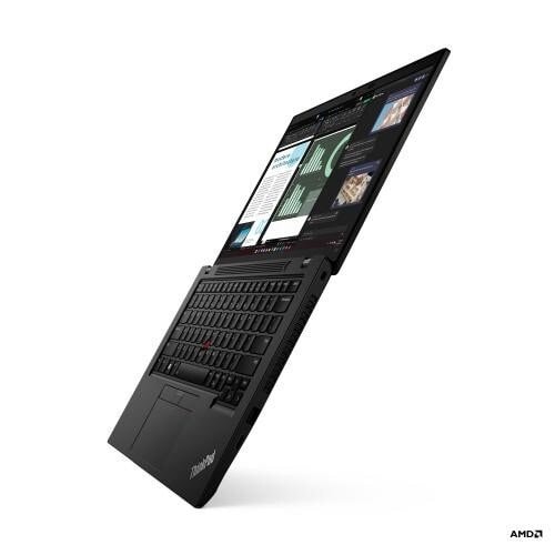 Laptop Empresarial Lenovo ThinkPad L14 G4, AMD G4 Ryzen 5 PRO7530U, 32GB RAM, SSD 512GB, Windows 11 Pro, 1 año de garantía