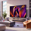 Pantalla Hisense de 100 pulgadas QLED, 4k
