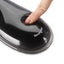 Kit Reposañmuñecas Duo Gel Kensington K50036WW | Para Teclado + Mouse | Gel con Canal de Ventilación | Resistente a Humedad | Rojo/Negro | SKU K50036WW