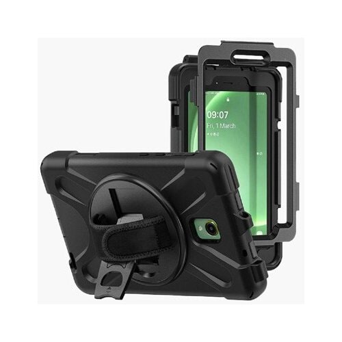 Funda de uso rudo para tableta Samsung Galaxy Tab