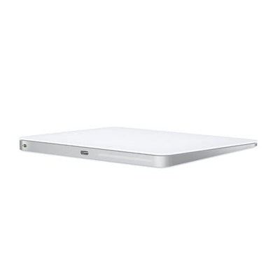 Magic Trackpad - Superficie Multi, Touch blanca