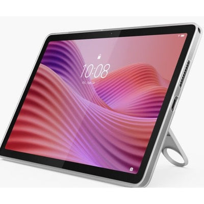 Tablet Lenovo MediaTek Helio G85, 10 pulgadas, procesador Mediatek Helio G88, 4GB RAM, almacenamiento 128GB, Android 14, WiFi, Bluetooth, 1 año de garantía