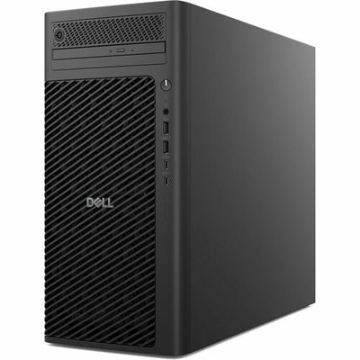 WorkStation Dell Pro Max Torre Intel Ultra 5 U5-245 14C, 32GB RAM, SSD 1TB, Windows 11 Pro, 5 año de garantía