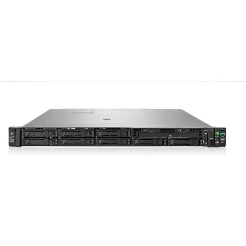 Servidor HPE ProLiant DL360 Gen12 P89231-DM5 | Xeon 6505P 12C | 64GB DDR5 (2x32GB) | 2× SSD 960GB | Rack 1U 8SFF |  2 fuentes de 800W | Garantía de 3 años en sitio