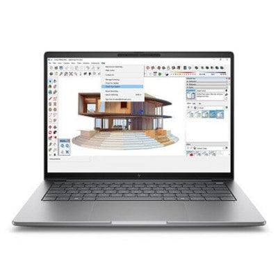 Laptop Empresarial HP ZBook 8 G1i,  Intel Ultra 7 255H, 32GB RAM, SSD 1TB, Windows 11 Pro, 1 año de garantía