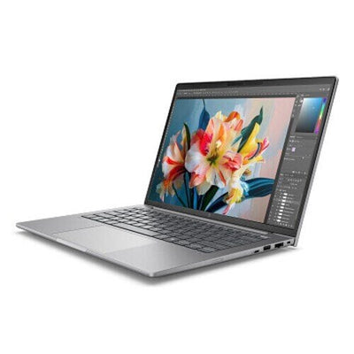 Laptop Empresarial HP ZBook 8 G1i,  Intel Ultra 7 255H, 32GB RAM, SSD 1TB, Windows 11 Pro, 1 año de garantía
