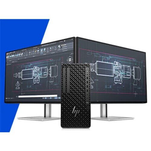 WorkStation HP Z1 Torre G1i D5BM0LT, Intel Core Ultra 9 285, 32GB RAM, SSD 1TB, NVIDIA RTX A1000 8GB, Wi-Fi 7, Windows 11 Pro, 1 año de garantía