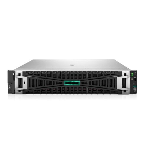 Servidor HPE Proliant DL380 Gen 12 | Intel® Xeon® 6520P | 4 x 32GB DDR5 | Fuente redundante de 1000W | Garantía 3 años en sitio