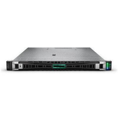 Servidor HPE ProLiant DL325 Gen11 | Procesador AMD EPYC™ 9015 RAM 1x32GB | Almacenamiento 2x4TB HDD | Fuente de poder de 800W | Garantía 3 años en sitio
