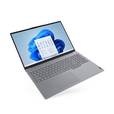 Laptop Empresarial Lenovo ThinkBook 16 G8, Intel Core Ultra 5 225U, 16GB RAM, SSD 512GB, Windows 11 Pro, 1 año de garantía