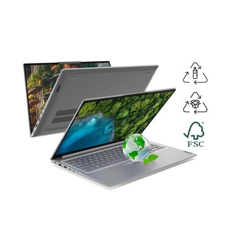 Laptop Empresarial Lenovo ThinkBook 16 G8, Intel Core Ultra 5 225U, 16GB RAM, SSD 512GB, Windows 11 Pro, 1 año de garantía