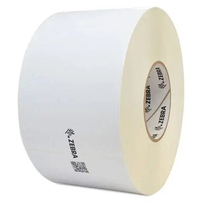 Zebra Z-Perform Etiqueta multiuso, 50.80mm Ancho x 25.40mm Longitud