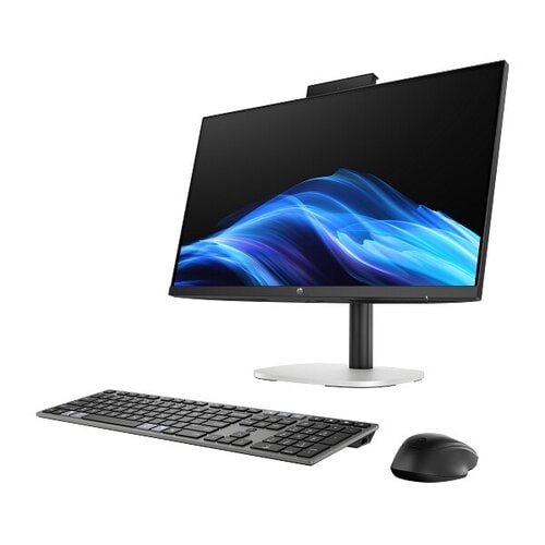 Computadora Empresarial HP ProStudio 4 All-in-One G1, Intel Core Core Ultra 5, 24GB RAM, SSD 512GB, Windows 11 Home, 1 año de garantía