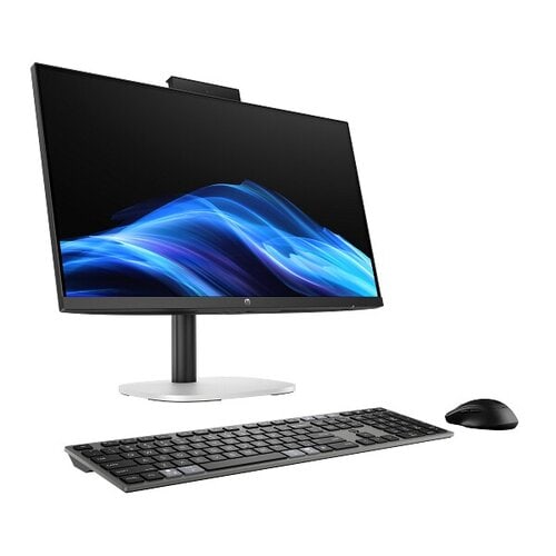 Computadora Empresarial HP ProStudio 4 All-in-One G1, Intel Core Core Ultra 5, 24GB RAM, SSD 512GB, Windows 11 Home, 1 año de garantía
