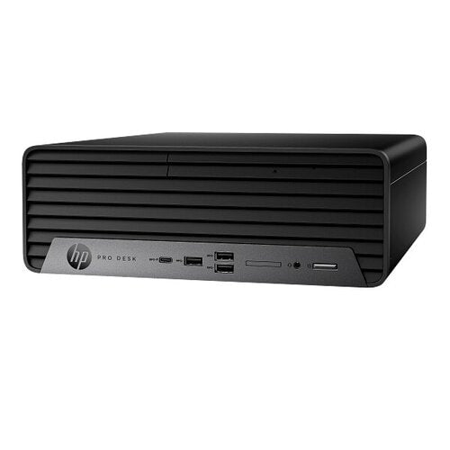 Computadora Empresarial HP Pro SFF 400 G9, Intel Core i5-13500, 16GB RAM, SSD 256GB, Windows 11 Pro, 1 año de garantía