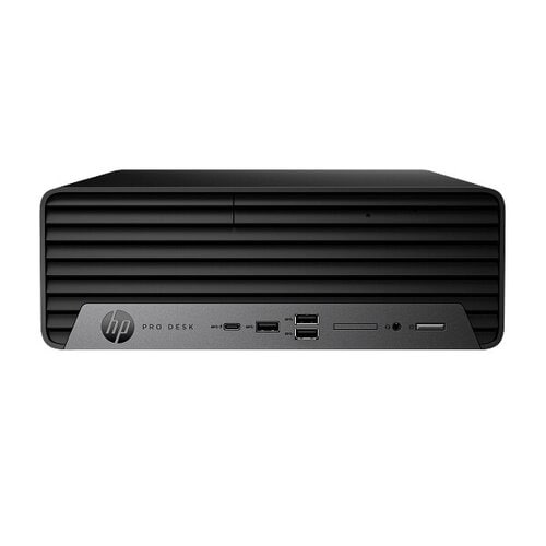Computadora Empresarial HP Pro SFF 400 G9, Intel Core i5-13500, 16GB RAM, SSD 256GB, Windows 11 Pro, 1 año de garantía