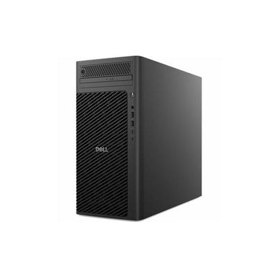 WorkStation Dell Pro Max Torre, Intel Ultra 5 U5-245 14C, 32GB RAM, SSD 1TB, Windows 11 Pro, 1 año de garantía