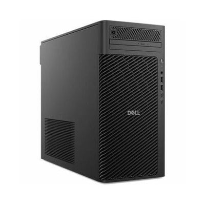 WorkStation Dell Pro Max Torre, Intel Ultra 5 U5-245 14C, 32GB RAM, SSD 1TB, Windows 11 Pro, 1 año de garantía