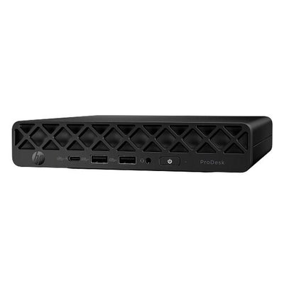 Computadora de Escritorio HP ProDesk 4 Mini G1, Intel Core Ultra 7 265T, 16GB RAM, SSD 512GB, Windows 11 Pro, 1 año de garantía