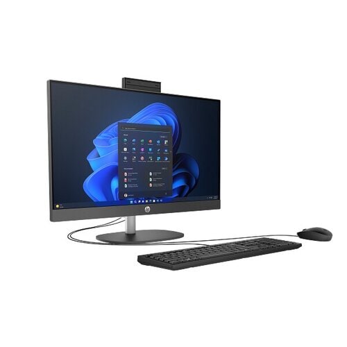 Computadora de Escritorio para Hogar HP ProOne 240 G10, Intel® Core Ultra 5 125U, 8GB RAM, SSD 512GB