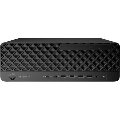 Computadora de Escritorio Empresarial HP EliteDesk 8 G1i, Intel Core Core Ultra 7 265, 16GB RAM, SSD 1TB, Windows 11 Pro, 1 año de garantía