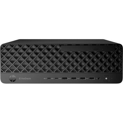 Computadora Empresarial HP EliteDesk 8 G1i, Intel Core Core Ultra 7 265, 16GB RAM, SSD 1TB, Windows 11 Pro, 1 año de garantía