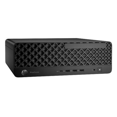 Computadora Empresarial HP ProDesk 4 SFF G1i, Intel Core Core Ultra 7 265, 16GB RAM, SSD 512GB, Windows 11 Pro, 1 año de garantía