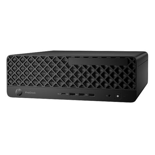 Computadora de Escritorio Empresarial HP ProDesk 4 SFF G1i, Intel Core Core Ultra 7 265, 16GB RAM, SSD 512GB, Windows 11 Pro, 1 año de garantía