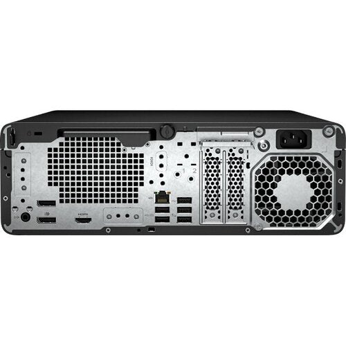Computadora de Escritorio Empresarial HP ProDesk 4 SFF G1i, Intel Core Core Ultra 7 265, 16GB RAM, SSD 512GB, Windows 11 Pro, 1 año de garantía